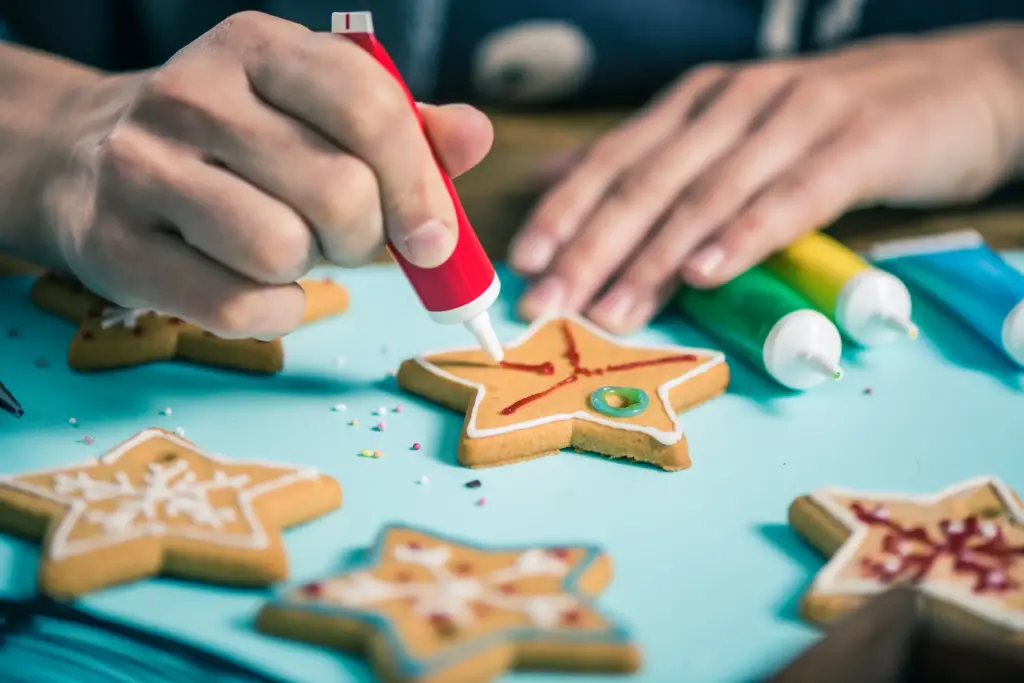 Step-by-Step Guide to Using Your Sugar Cookie Decorating Kit